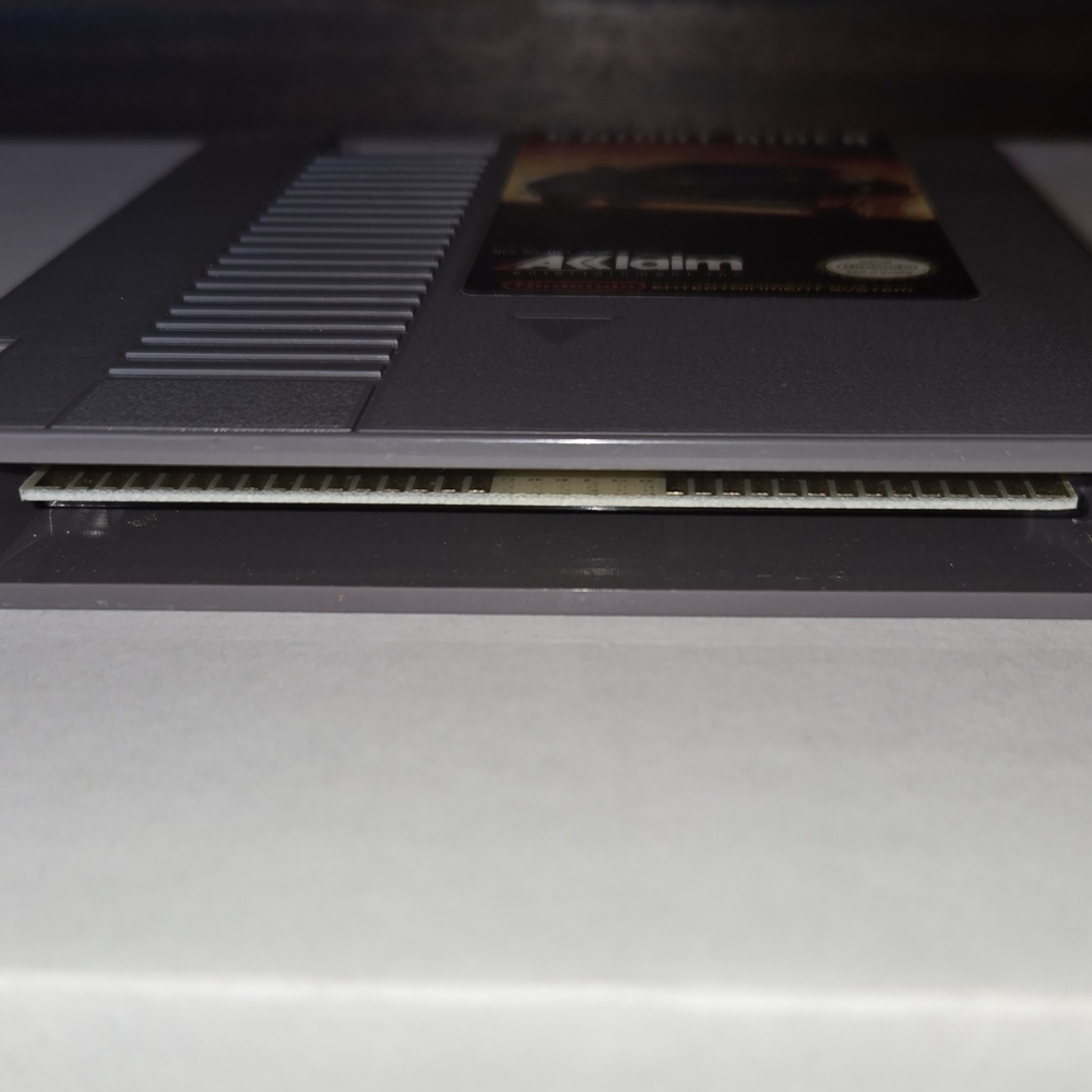Knight Rider For NES With Original Nintendo Sleeve Retro Video Game - Picture 3 of 4
